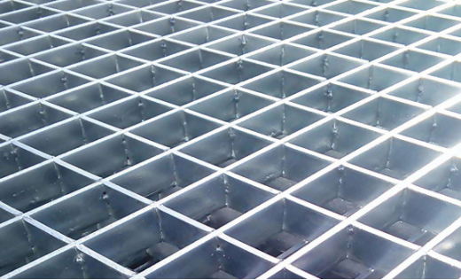 插接鋼格板產品